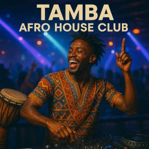 Tamba Afro House Club album cover