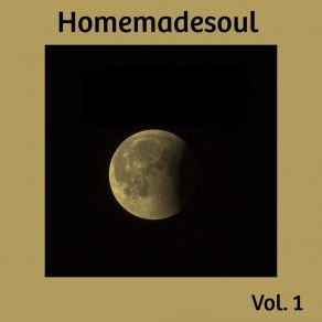 Homemadesoul, Vol. 1 album cover
