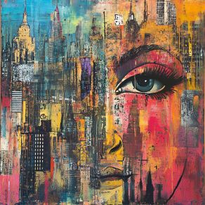 Downtown Rhythm album cover