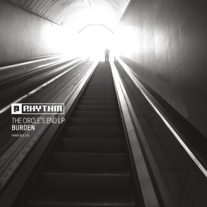 The Circle's End LP (Monitize) album cover