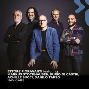 Navigare album cover