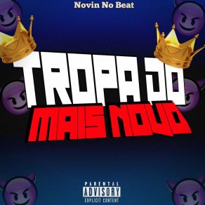 Tropa Do Mais Novo album cover