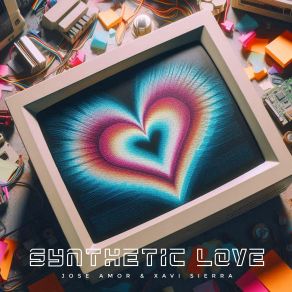 Synthetic Love (Single) album cover