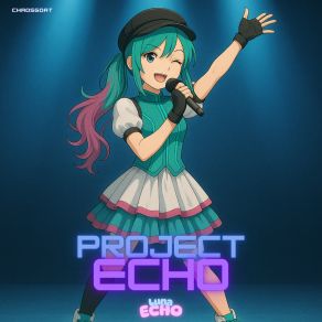 Project ECHO album cover