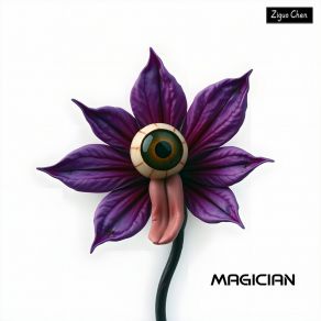Magician album cover
