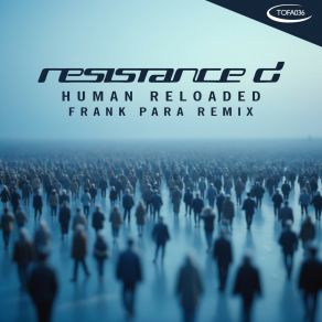 Human Reloaded (Frank Para Remix) album cover