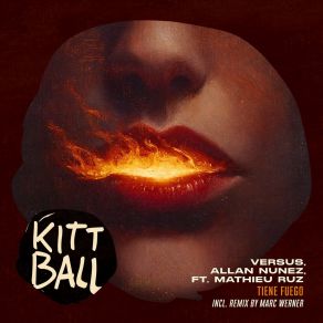 Tiene Fuego album cover