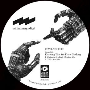 Revelation album cover