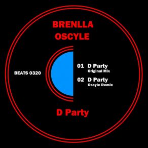 D Party album cover
