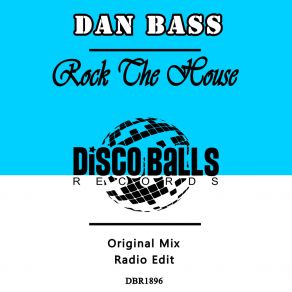 Rock The House album cover