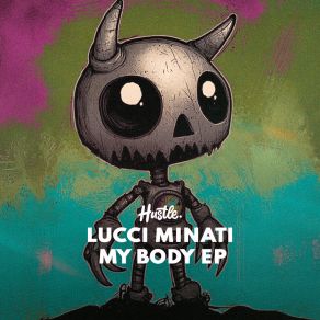 My Body album cover