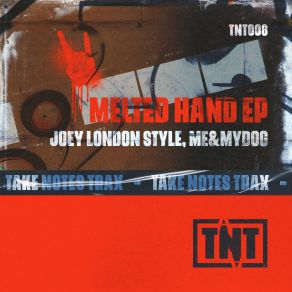 Melted Hand album cover