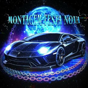 MONTAGEM FESTA NOVA album cover