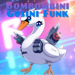 Bombombini Gusini Funk album cover