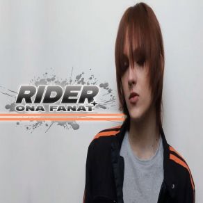 RIDER + album cover
