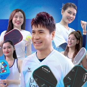 Yêu Pickleball Như Chồng Yêu Vợ album cover