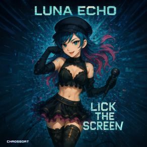 Lick The Screen album cover