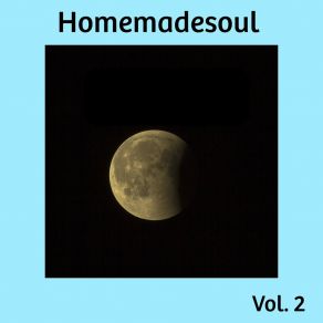 Homemadesoul, Vol. 2 album cover