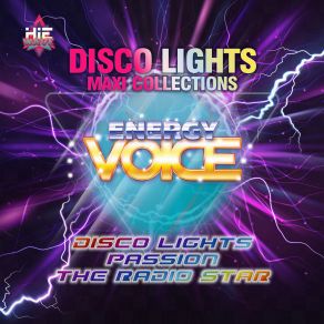 Disco Lights Maxi Collections album cover