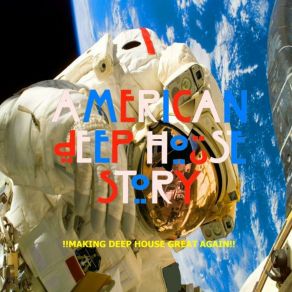 American Deep House Story Vol. 1 (Re Issue) album cover