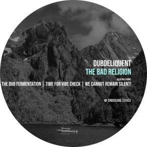 The Bad Religion album cover