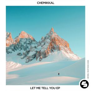 Let Me Tell You album cover