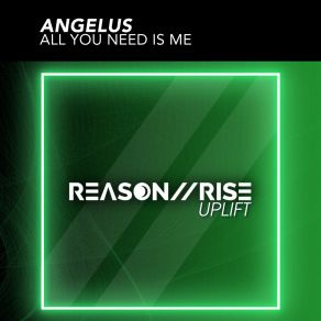 All You Need Is Me album cover