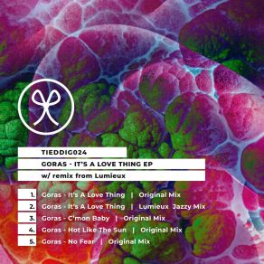 It's A Love Thing album cover