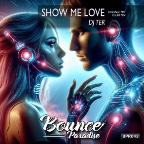 Show Me Love album cover