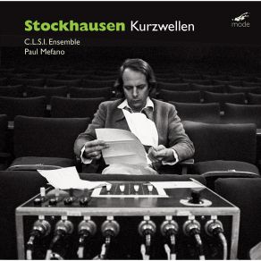 Kurzwellen (C. L. S. I. Ensemble / Mefano) album cover