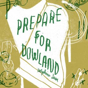 Prepare For Dowland album cover