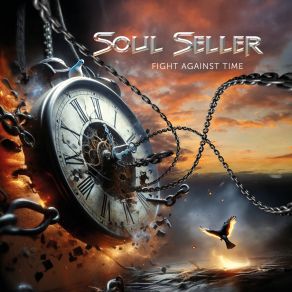 Fight Against Time album cover