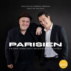 Parisien album cover