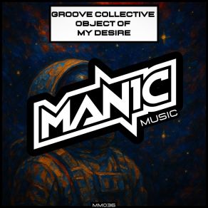 Object Of My Desire album cover