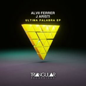 Ultima Palabra album cover