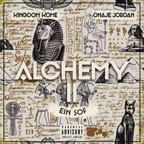 Alchemy 2: Ein Sof album cover
