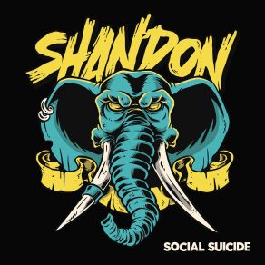 Social Suicide album cover