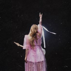 Krystal Metal album cover