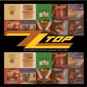 The Complete Studio Albums (CD3) album cover