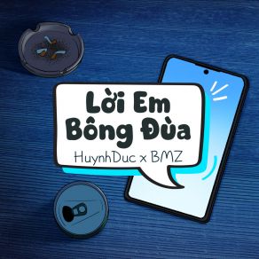 Lời Em Bông Đùa album cover