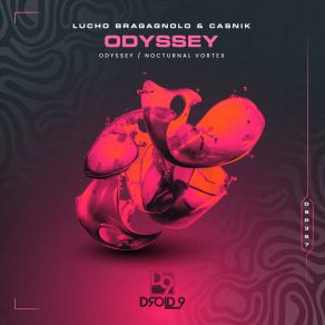Odyssey album cover