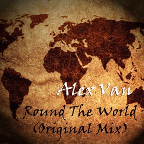 Round The World album cover