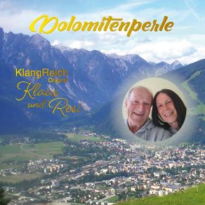 Dolomitenperle album cover
