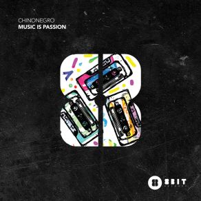 Music Is Passion album cover