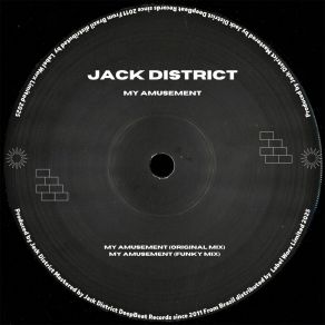 Amusement album cover
