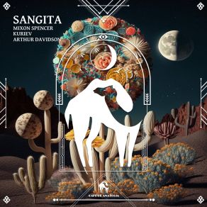 Sangita album cover