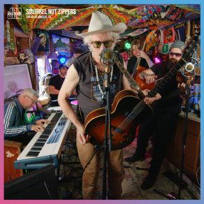 Squirrel Nut Zippers - Jam In The Van (Live Session, Los Angeles, CA) album cover