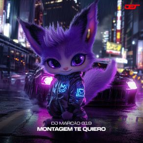 MONTAGEM TE QUIERO album cover