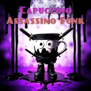 Capuccino Assassino Funk album cover