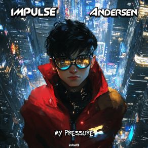 My Pressure album cover